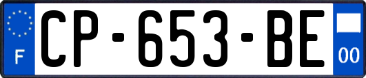 CP-653-BE