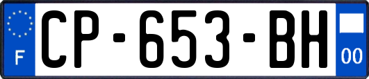 CP-653-BH