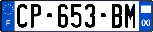 CP-653-BM