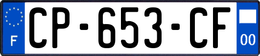 CP-653-CF