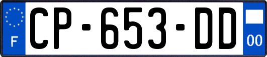 CP-653-DD