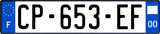 CP-653-EF