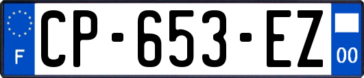 CP-653-EZ