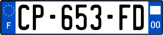 CP-653-FD