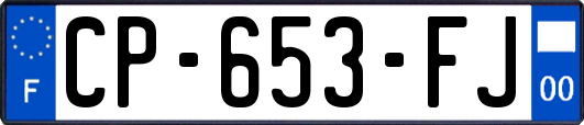 CP-653-FJ