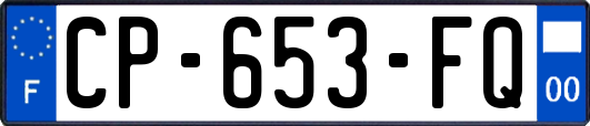CP-653-FQ