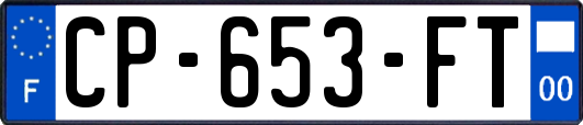 CP-653-FT