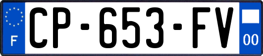 CP-653-FV