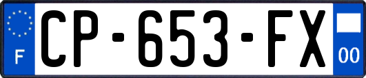 CP-653-FX