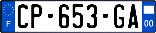 CP-653-GA