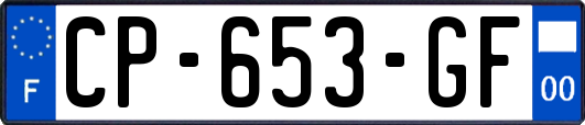 CP-653-GF