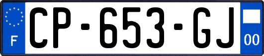 CP-653-GJ