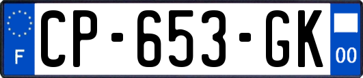 CP-653-GK