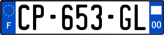 CP-653-GL