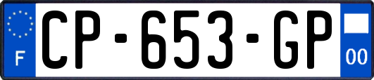 CP-653-GP