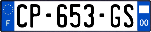 CP-653-GS