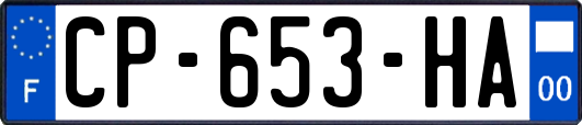 CP-653-HA