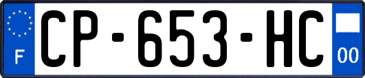 CP-653-HC