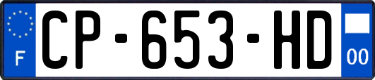CP-653-HD