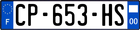 CP-653-HS