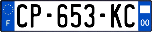 CP-653-KC