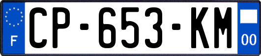 CP-653-KM