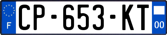 CP-653-KT