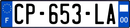 CP-653-LA