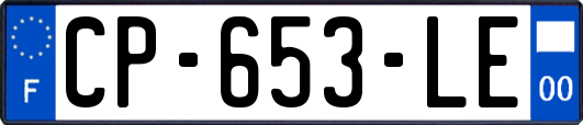 CP-653-LE