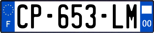 CP-653-LM