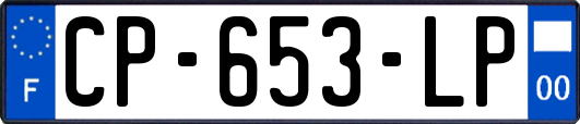 CP-653-LP