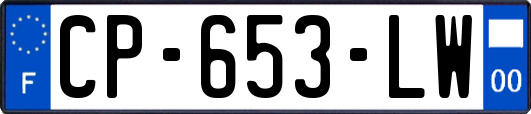 CP-653-LW