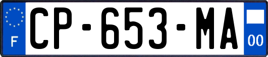 CP-653-MA