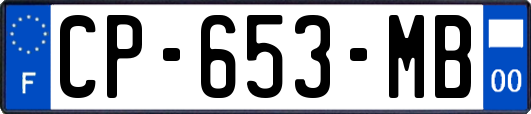 CP-653-MB