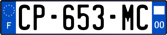 CP-653-MC