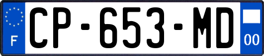 CP-653-MD
