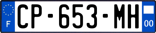 CP-653-MH