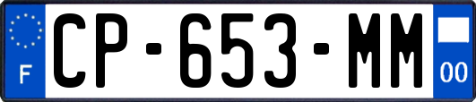 CP-653-MM