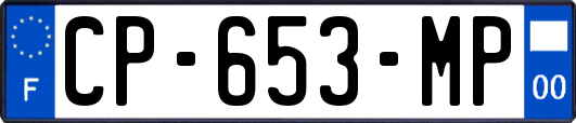 CP-653-MP