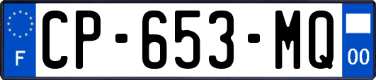 CP-653-MQ