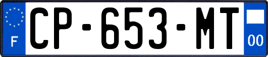 CP-653-MT