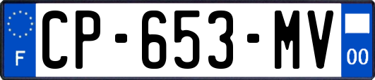 CP-653-MV