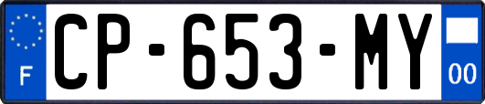 CP-653-MY