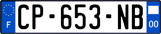 CP-653-NB