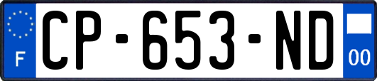 CP-653-ND