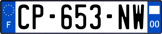 CP-653-NW