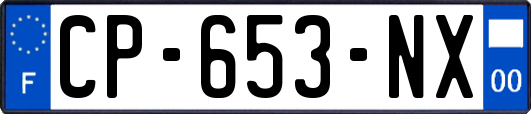 CP-653-NX