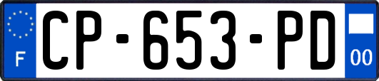 CP-653-PD