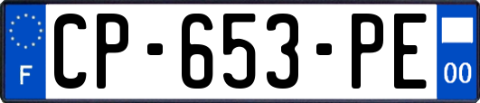 CP-653-PE