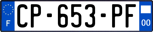 CP-653-PF